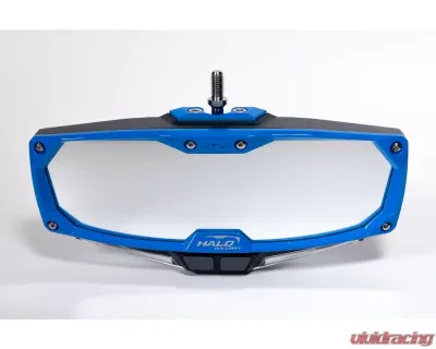Seizmik Bezel Halo Billet/Led/Cast Blue - 18102