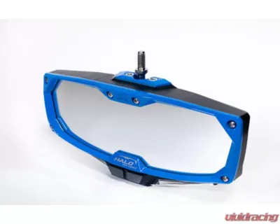 Seizmik Bezel Halo Billet/Led/Cast Blue - 18102