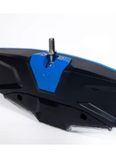 Seizmik Bezel Halo Billet/Led/Cast Blue                                     - 18102 - Image 4