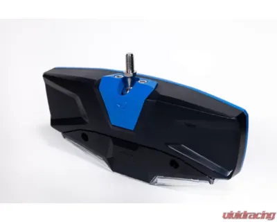 Seizmik Bezel Halo Billet/Led/Cast Blue - 18102