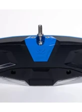 Seizmik Bezel Halo Billet/Led/Cast Blue                                     - 18102 - Image 5