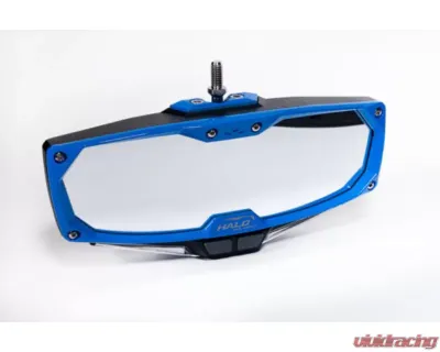 Seizmik Bezel Halo Billet/Led/Cast Blue - 18102