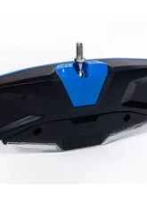 Seizmik Bezel Halo Billet/Led/Cast Blue                                     - 18102 - Image 7