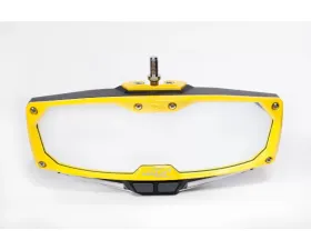 Seizmik Bezel Halo Billet/Led/Cast Yellow