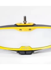 Seizmik Bezel Halo Billet/Led/Cast Yellow                                     - 18103 - Image 7