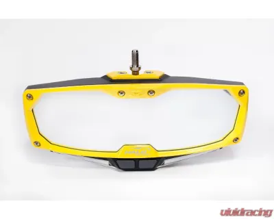Seizmik Bezel Halo Billet/Led/Cast Yellow - 18103