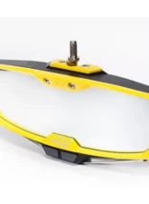 Seizmik Bezel Halo Billet/Led/Cast Yellow                                     - 18103 - Image 3