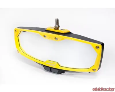 Seizmik Bezel Halo Billet/Led/Cast Yellow - 18103