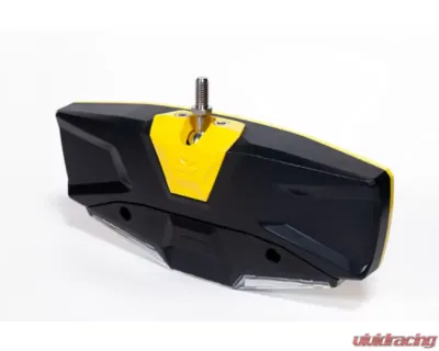 Seizmik Bezel Halo Billet/Led/Cast Yellow - 18103