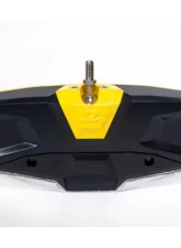 Seizmik Bezel Halo Billet/Led/Cast Yellow                                     - 18103 - Image 5