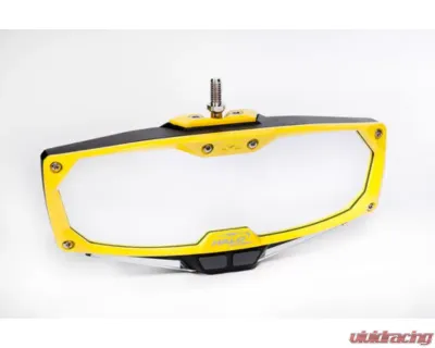 Seizmik Bezel Halo Billet/Led/Cast Yellow - 18103