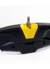 Seizmik Bezel Halo Billet/Led/Cast Yellow                                     - 18103 - Image 7