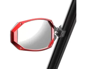 Seizmik Photon Side Mirror Bezel Red