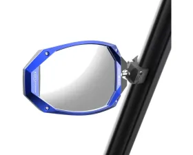Seizmik Photon Side Mirror Bezel Blue