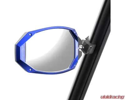 Seizmik Photon Side Mirror Bezel Blue - 19020