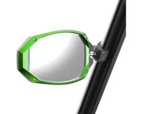 Seizmik Photon Side Mirror Bezel Green