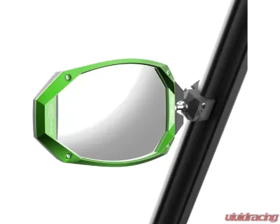 Seizmik Photon Side Mirror Bezel Green - 19021