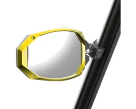 Seizmik Photon Side Mirror Bezel Yellow