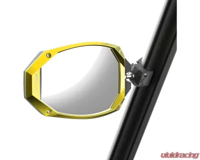 Seizmik Photon Side Mirror Bezel Yellow - 19022