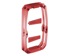 Seizmik Embark Mirror Red Trim Kit
