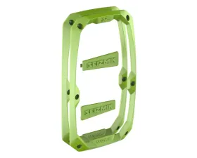 Seizmik Embark Mirror Grn Trim Kit