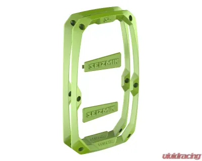 Seizmik Embark Mirror Grn Trim Kit - 19024