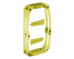 Seizmik Embark Mirror Yel Trim Kit