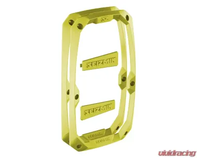 Seizmik Embark Mirror Yel Trim Kit - 19025