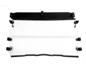 Seizmik Versa Fold Gp Windshield Pol Polaris Ranger 800  | 500  |  EV 2010-2014