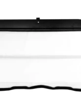 Seizmik Versa Fold Gp Windshield Pol Polaris Ranger 800  | 500  |  EV 2010-2014                                     - 23079 - Image 2