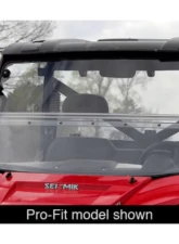 Seizmik Versa Fold Gp Windshield Pol Polaris Ranger 800  | 500  |  EV 2010-2014                                     - 23079 - Image 3