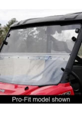 Seizmik Versa Fold Gp Windshield Pol Polaris Ranger 800  | 500  |  EV 2010-2014                                     - 23079 - Image 5