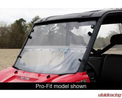 Seizmik Versa Fold Gp Windshield Pol Polaris Ranger 800  | 500  |  EV 2010-2014 - 23079