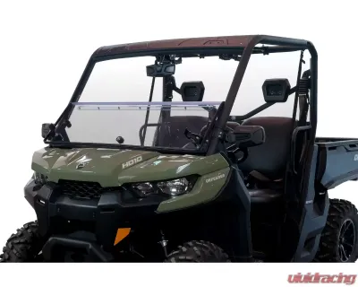Seizmik Versa Fold Hc Windshield Can Can-Am Defender HD10 | HD8 2017-2019 - 25038