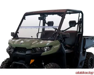 Seizmik Versa Fold Hc Windshield Can Can-Am Defender HD10 | HD8 2017-2019 - 25038