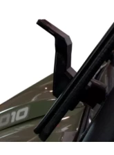 Seizmik Versa Fold Hc Windshield Can Can-Am Defender HD10 | HD8 2017-2019                                     - 25038 - Image 3