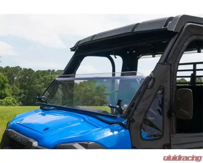 Seizmik Versa Fold Poly G/P Windshield Kaw Pro Fx/Fxt - 26094