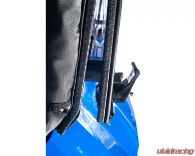 Seizmik Versa Fold Poly G/P Windshield Kaw Pro Fx/Fxt - 26094