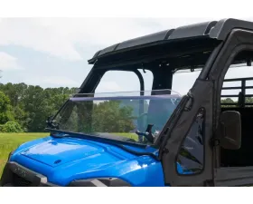 Seizmik Versa Fold Poly H/C Windshield Kaw Pro Fx/Fxt