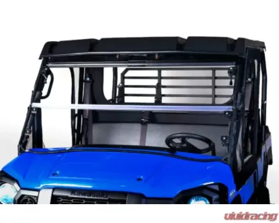 Seizmik Versa Fold Poly H/C Windshield Kaw Pro Fx/Fxt - 26095