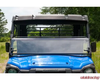 Seizmik Versa Fold Poly H/C Windshield Kaw Pro Fx/Fxt - 26095