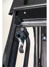 Seizmik Versa Fold Poly H/C Windshield Kaw Pro Fx/Fxt                                     - 26095 - Image 5
