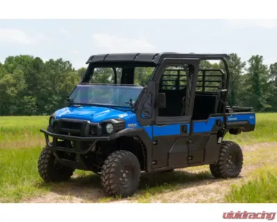 Seizmik Versa Fold Poly H/C Windshield Kaw Pro Fx/Fxt - 26095