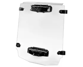 Seizmik Versa Vent Hc Windshield Pol Polaris RS1 2018-2019