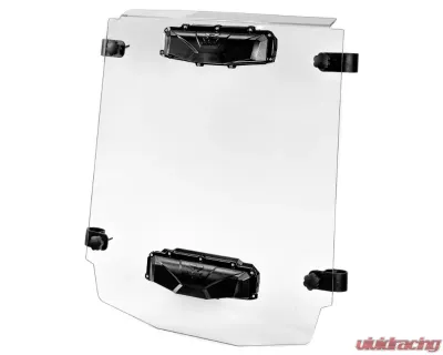 Seizmik Versa Vent Hc Windshield Pol Polaris RS1 2018-2019 - 26096