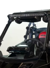 Seizmik Versa Vent Hc Windshield Pol Polaris RS1 2018-2019                                     - 26096 - Image 2