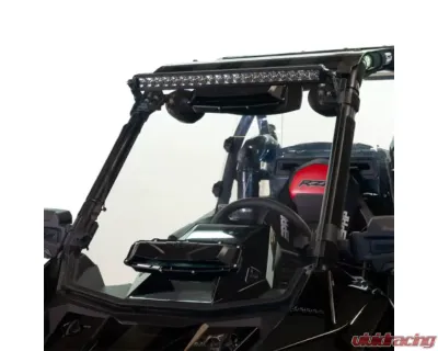 Seizmik Versa Vent Hc Windshield Pol Polaris RS1 2018-2019 - 26096