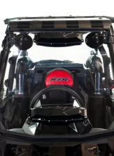 Seizmik Versa Vent Hc Windshield Pol Polaris RS1 2018-2019                                     - 26096 - Image 3