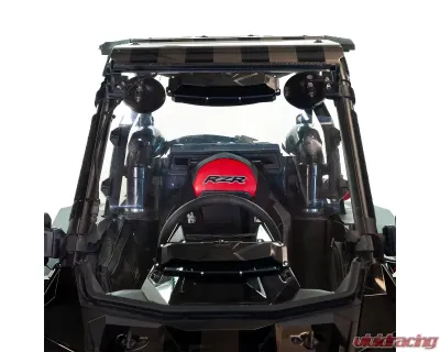 Seizmik Versa Vent Hc Windshield Pol Polaris RS1 2018-2019 - 26096
