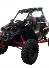 Seizmik Versa Vent Hc Windshield Pol Polaris RS1 2018-2019                                     - 26096 - Image 4